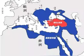 克里木战争，工业国和农业国的对决，宣告了俄国的黑海计划的失败图片