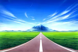 师生文苑——散文：路图片