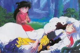 杀生丸放弃争夺铁碎牙，看似便宜犬夜叉，其实杀生丸得到更多图片