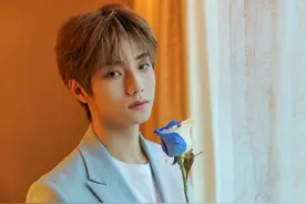 蓝色系西装造型盘点 胡一天李易峰尽显绅士 陈宥维青春活力图片