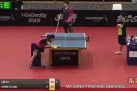 学习伊藤美诚发球的两个核心，你也可以叱咤球场~图片