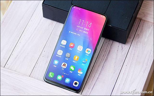 vivox27处理器（感受升降镜头和零界视野的冲击vivo X27评测体验）