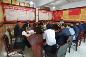 金融扶贫，精准施策拔“穷根”——农发行扶风支行扶贫工作纪实图片