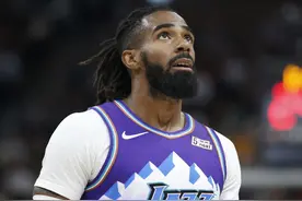 深度：迈克-康利，经验丰富的后卫线领袖，爵士队催化剂的可能性图片