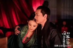 冯绍峰赵丽颖：现代浅层爱情故事图片