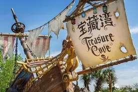 特技演出去哪看 - 顶级特技演出迪士尼篇图片