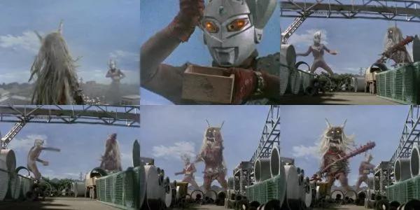 泰罗奥特曼技能大全（外挂道具武器）