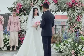 官宣结婚！甩掉豪门，又嫁高富帅老公，朱珠到底凭什么？图片