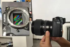 毒性无法挡！聊聊富士GFX50s II和它的新镜头们图片