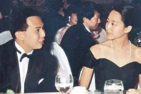 李泽楷的风流情史，25岁躺赚千万沉迷美色，29年爱了9个美貌女友图片
