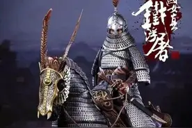 “铁浮屠”、“拐子马”，凭什么纵横天下？图片