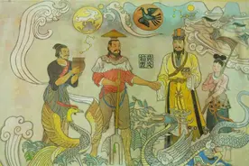 中国历史上的南北争霸，为何南方总是负多胜少？图片