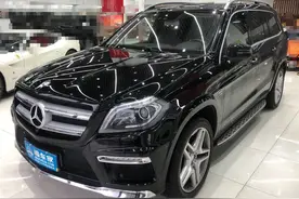 6万公里贬值113万的奔驰GL500，检测后为何买卖双方发飙图片