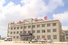 酒泉肃北：点亮荒漠灯塔 书写青春华章图片