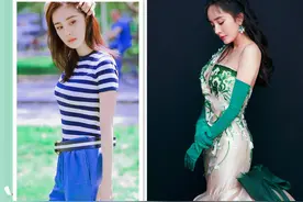 时尚的穿搭风格，随处可见哟图片