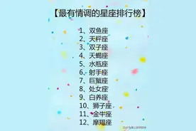 放弃一个人，很慢很坚定的星座：真正爱你的人，从来不会让你久等图片