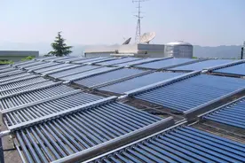 曾经很火的太阳能热水器，为何现在“消失”了？原因很简单图片