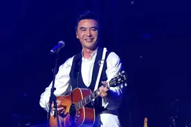 漫漫人生几度沉浮，钟镇涛如何做到什么事都难不倒一直到老图片