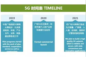 16家！广电、铁塔深入合作5G，广电5G即将商用图片