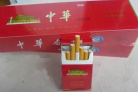 免税店的“中华烟”那么便宜为何没人买？中国游客直言，我们不傻图片