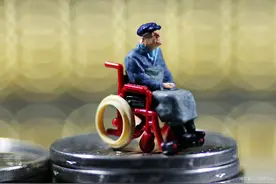 老年人的三大补贴，你领了吗？图片