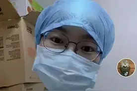 想去看小岳岳相声的抗疫护士已找到！岳云鹏邀请你看相声！图片