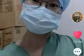 想去看小岳岳相声的抗疫护士已找到！岳云鹏邀请你看相声！图片