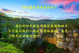 二年级语文下册二十三课《祖先的摇篮》课文笔记，预习的好帮手图片