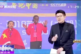 马拉松选手被干扰事件后续，主办方规定奇葩，网友一边倒支持选手视频封面