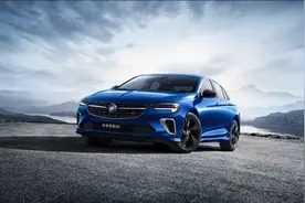 "双五星"成绩令人折服，君威GS硬核诠释360°无死角的安全图片