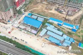 动真格！南宁两处“小产权”房项目售楼部违建被依法拆除图片