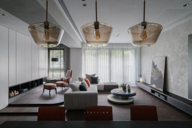 关于横厅设计，布局方式全解析