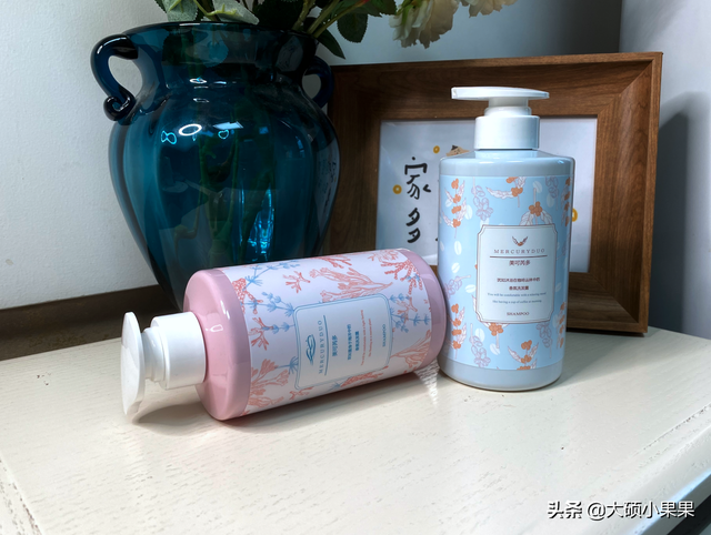 产后脱发发质差，试试这款美可芮多洗发水