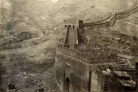 长城的两端到底在什么地方？图片