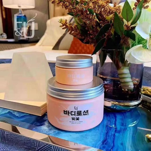 小黑裙身体乳长期涂抹能美白吗