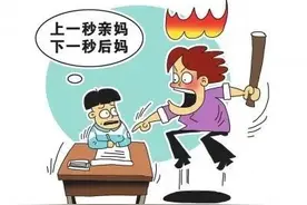 “不要救我，我真的太累了！” 深夜，妈妈辅导儿子学习气得跳河图片