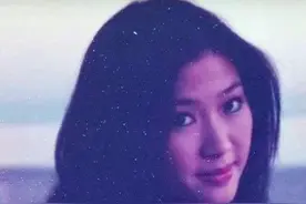她曾是王菲刘德华的师姐，当年也红遍香港，而今几乎被人遗忘图片