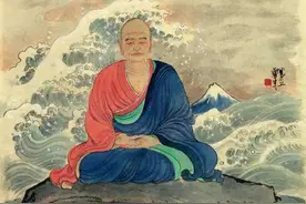 历史上鉴真东渡日本，到底带走了什么，让后人诟病？图片