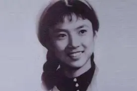 林立果未婚妻张宁：被印尼王子追求，晚年出家后还俗，嫁美国富商图片