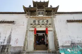 以后还允许建祠堂吗图片