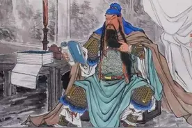 读书无用论？读《春秋》的关二爷被整个大明粉上天图片