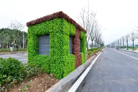 左岸大道建成啥样？来看经开示范段图片