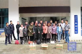 中“大奖”却还要花钱买奖品？柳州警方打掉一个18人诈骗团伙图片
