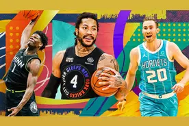 新赛季球星排名，第50-100名，罗斯第91图片