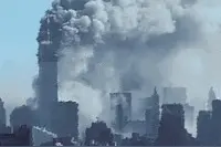 2021年9月11日，数据告诉你911事件有多恐怖？有人从百层大楼跳下图片
