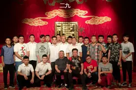 德云社“二九”拜师五年发文感恩郭德纲，孙九香保证以后谨言慎行图片