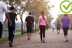 让你走1次等于别人走3次的秘诀！降三高、护血管、减肚子图片