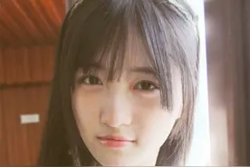 费沁源，甜心少女图片