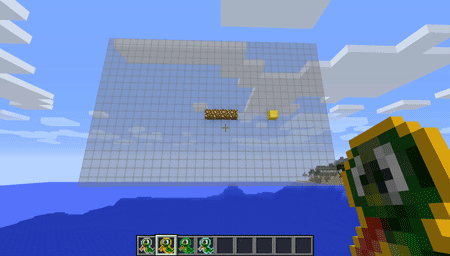 当“我的世界”遇上“铠甲勇士”，玩法更多，体验更丰富