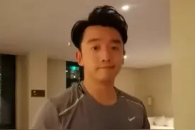 为婚礼苦健身？郑恺晒健身视频不停耍帅，肱二头肌超发达图片